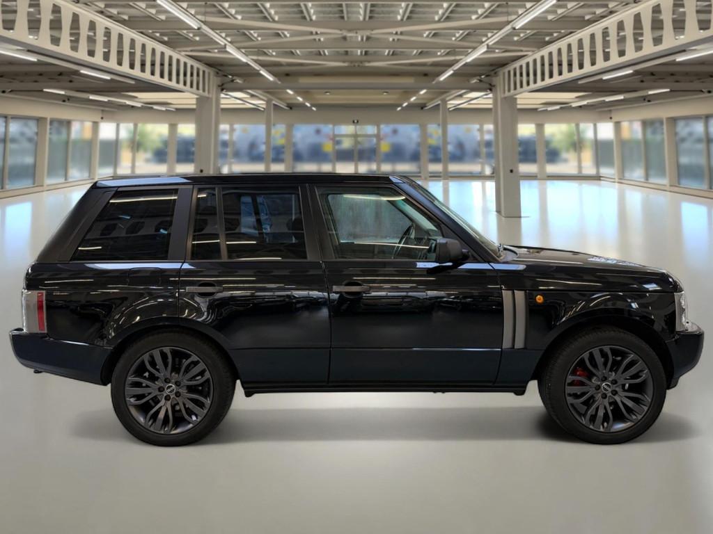 Land Rover Range Rover 4.4 V8 HSE 21 inch/CarPlay/garantie, Automaat, Stof, 8 cilinders, Zwart
