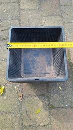 Vijvermanden 20cm - Gebruikt, meerdere beschikbaar, Tuin en Terras, Ophalen, Gebruikt, Overige typen