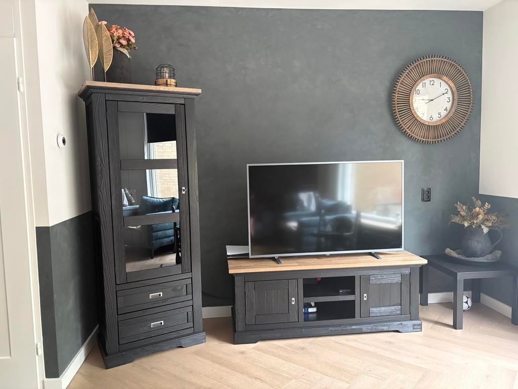 Complete meubelset, Ophalen