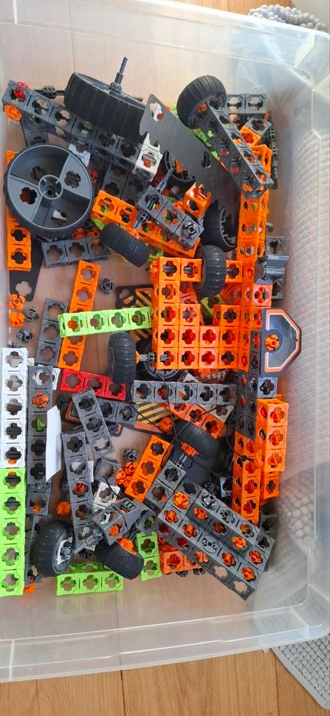 Doos Twickto 2x 4001 en 1x 5001, Ophalen of Verzenden