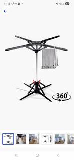 Roterende Wasdroger - Energiezuinig & Ruimtebesparend, Ophalen