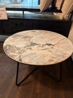 Dyyk keramieken tafel - 50 cm diameter, Overige materialen, Minder dan 50 cm, Gebruikt, Rond