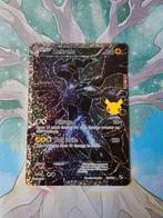 Pokemon celebrations zekrom 114/114, Ophalen of Verzenden, Nieuw, Losse kaart, Foil