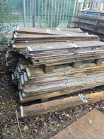 Stapelranden palletranden, Ophalen, 50 mm of meer, Minder dan 200 cm, Vuren