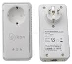 3 stuks Devolo DVS 650 KPN draadloze Wifi verbinding, Computers en Software, Ophalen of Verzenden, Gebruikt, Devolo dLAN