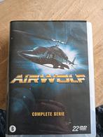 Te koop airwolf complete serie, Alle leeftijden, Ophalen, Zo goed als nieuw