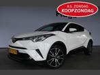 Toyota C-HR 1.2 Executive Clima Navigatie Leder LED Stoelver, Voorwielaandrijving, 65 €/maand, Gebruikt, Met garantie (alle)