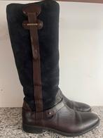 Dames laarsen, Kleding | Dames, Schoenen, Ophalen of Verzenden, Zo goed als nieuw, Blauw, Sneakers of Gympen