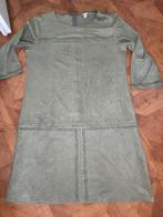 Lulu Love suedine jurk maat 40, Kleding | Dames, Maat 38/40 (M), Ophalen of Verzenden, Zo goed als nieuw, Lulu Love