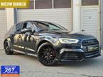 Audi A3 Sportback 1.5 TFSI CoD Sport S-Line Virtual/Led/RS/, Auto's, Audi, Gebruikt, Zwart, Bedrijf, 650 kg