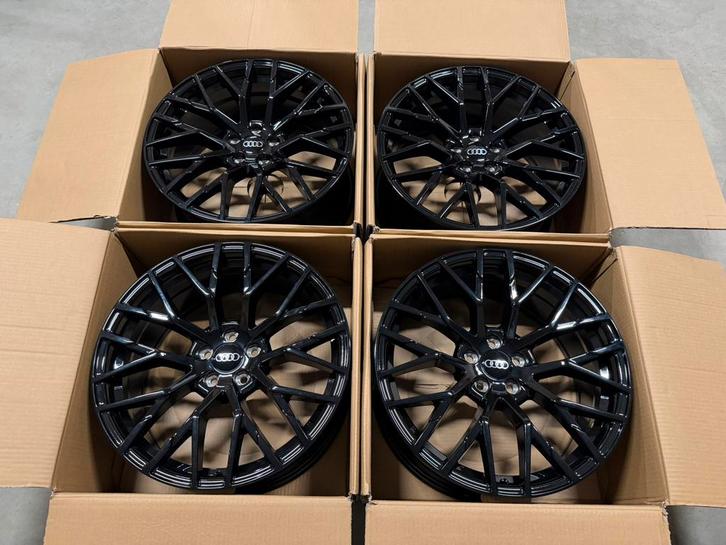 18 Inch Audi A1 TT VW Polo 2G GTI R Velgen 5x100 S Line S1, Auto-onderdelen, Banden en Velgen, Velg(en), 18 inch, Personenwagen