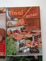 een ode aan de Limburgse cultuur en gastronomie VLAAHM=VLAAI, Boeken, Ophalen of Verzenden, Zo goed als nieuw, Wil en Netty Engels-Geurts HEEMKUNDE