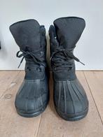 Snowboots maat 45/46, Kleding | Heren, Zwart, Boots, Ophalen of Verzenden, Zo goed als nieuw
