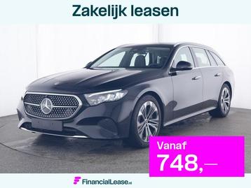 Mercedes-Benz E-Klasse Estate 300 e Plug-In Hybride | Distro beschikbaar voor biedingen