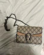 Gucci Mini Tasje, Sieraden, Tassen en Uiterlijk, Tassen | Damestassen, Ophalen of Verzenden, Zo goed als nieuw, Bruin, Schoudertasje