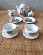 Steiff, Berenserviesje. 1997. 11-delig., Ophalen of Verzenden, Zo goed als nieuw