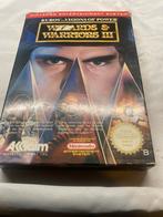 Wizards & Warriors III - NES, Spelcomputers en Games, Games | Nintendo NES, Avontuur en Actie, Gebruikt, 1 speler, Ophalen of Verzenden
