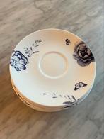 8 schotels wegwood jasper conran blue butterfly, Huis en Inrichting, Keuken | Servies, Nieuw, Ophalen of Verzenden, Wedgwood, Kop(pen) en/of Schotel(s)