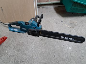 Makita Kettingzaag UC4041A - Zo Goed Als Nieuw! beschikbaar voor biedingen