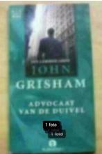 6 Cd.luisterboek John Grisham:advocaat van de duivel, Boeken, Luisterboeken, Ophalen of Verzenden, Cd, Volwassene