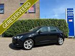 Audi A1 Sportback 1.4 TFSI Climate C, Pdc, Navigatie, Stoelv, Auto's, Voorwielaandrijving, Zwart, Met garantie (alle), 4 stoelen