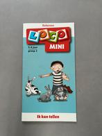 Loco mini boekje rekenen, Ophalen, Zo goed als nieuw, Rekenen