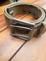 Nette staat Vintage G-Star Heren Riem - Brede Uitvoering, Kleding | Heren, Riemen en Ceinturen, Overige kleuren, Echt leder, Ophalen of Verzenden