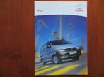 Toyota Hiace (jan. 2005), Boeken, Auto's | Folders en Tijdschriften, Nieuw, Ophalen of Verzenden, Toyota