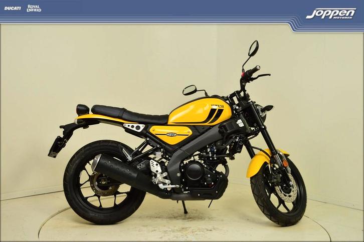yamaha xsr125 (bj 2021), Motoren, Motoren | Yamaha, Bedrijf, Toermotor, 11 kW of minder, Minimaal motorrijbewijs A1