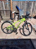 Mooie crossfiets, Fietsen en Brommers, Ophalen, 24 inch of meer, Staal, Rockrider Decathlon