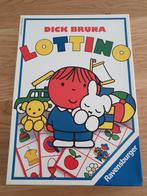 Ravensburger Dick Bruna Lottino, Vijf spelers of meer, Ophalen of Verzenden, Zo goed als nieuw, Ravensburger