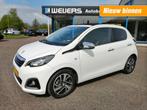 Peugeot 108 1.0 VTI Allure TOP automaat! Airco, Lichtmetaal,, Origineel Nederlands, Te koop, Benzine, 4 stoelen