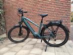 Winora Sinus 9 Damesfiets Elektrisch - 2021, Fietsen en Brommers, Gebruikt, 47 tot 51 cm, 50 km per accu of meer, Ophalen