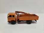 Conrad Mercedes Benz bakwagen Atlas laadkraan, Hobby en Vrije tijd, Modelauto's | 1:50, ., Conrad, Ophalen of Verzenden, Zo goed als nieuw