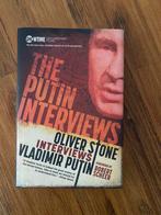 Oliver Stone, The Putin interviews, gesigneerd, Ophalen of Verzenden, Zo goed als nieuw