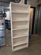 Billy Boekenkast - Wit, Huis en Inrichting, Ophalen, Met plank(en), Kunststof, Gebruikt