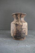 Vintage Karlsruhe Majolika vaas Friedegard Glatzle G/140, Antiek en Kunst, Verzenden