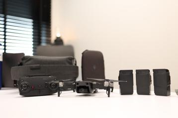 DJI Mavic Air – Gebruikt, Compleet in Doos beschikbaar voor biedingen