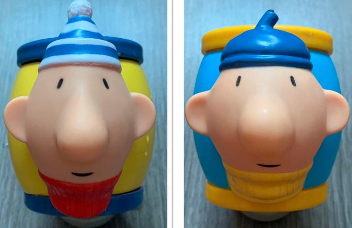 Buurman & Buurman Bekers, Verzamelen, Film en Tv, Ophalen of Verzenden