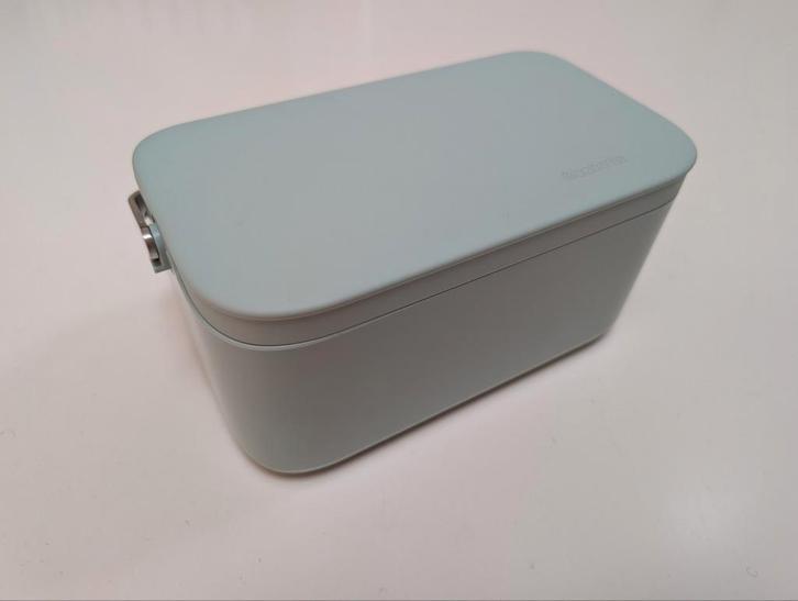 Brabantia SinkSide afvalbakje - Jade Green, Huis en Inrichting, Keuken | Keukenbenodigdheden, Zo goed als nieuw, Ophalen of Verzenden