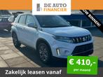 Suzuki Vitara 1.5 Hybrid Select AUTOMAAT € 29.950,00, Auto's, Suzuki, Automaat, LED verlichting, Stof, Gebruikt