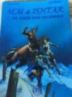 Sem&ishtar 2, Eén stripboek, Ophalen of Verzenden, Zo goed als nieuw