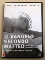 Il Vangelo Secondo Matteo Evangelie VolgensMattheüs Pasolini, Vanaf 6 jaar, Verzenden, Italië