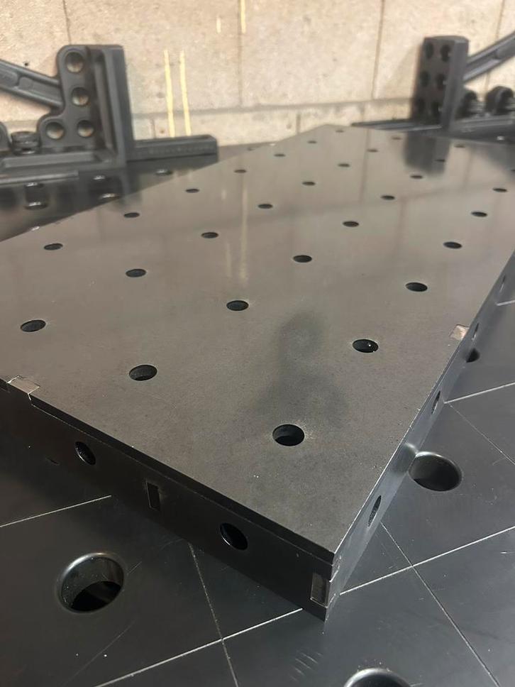 Lastafel Klein, Doe-het-zelf en Verbouw, Werkbanken, Nieuw, 70 tot 120 cm, Ophalen