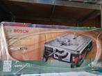 BOSCH Advanced TableCut Tafelzaag nieuw, Doe-het-zelf en Verbouw, Ophalen, Nieuw, 1200 watt of meer, Cirkelzaag