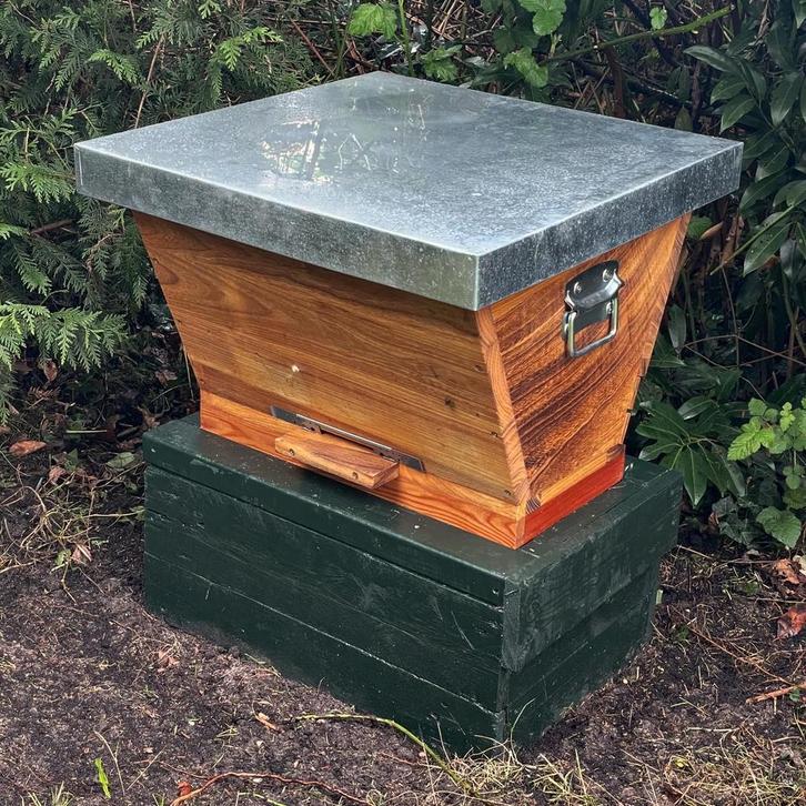 Top bar bijenkast, Dieren en Toebehoren, Insecten en Spinnen, Bijen
