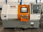 Victor VturnII-25 CNC Draaibank, Ophalen, Metaaldraaibank, Computergestuurd (Cnc), Gebruikt