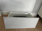 2 laden met grijs front voor Ikea Besta kast, Huis en Inrichting, Kasten | Wandmeubels, Ophalen, Gebruikt, Minder dan 150 cm, Minder dan 100 cm