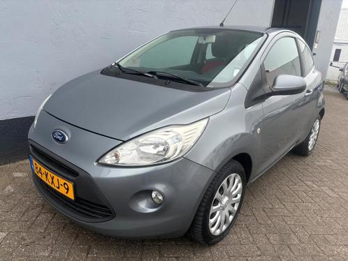 Ford Ka 1.2 Titanium, Auto's, Ford, Te koop, Ka, ABS, Airbags, Airconditioning, Boordcomputer, Centrale vergrendeling, Elektrische buitenspiegels