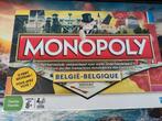 Monopoly Belgie met unieke speelstukken, Ophalen of Verzenden